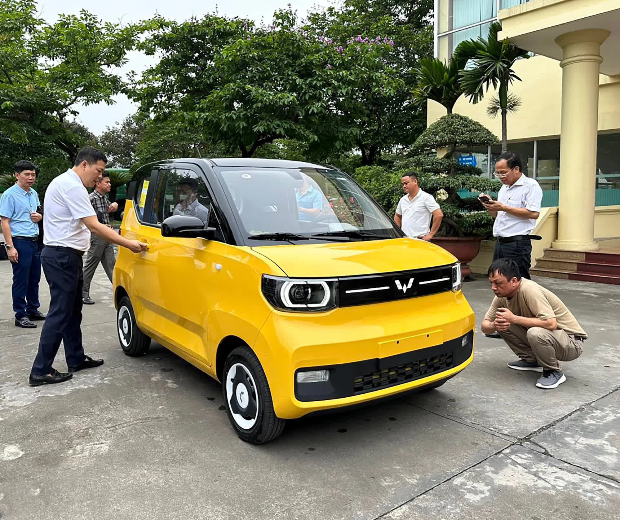 Những mẫu xe ô tô điện tiêu thụ năng lượng thấp nhất