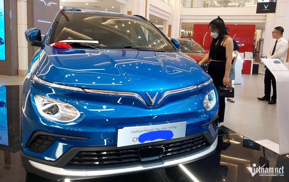 Tác động của việc tăng giá nguyên liệu đến xe ô tô điện